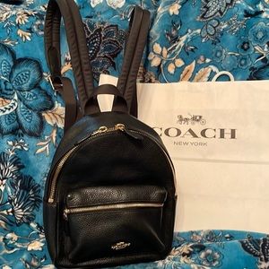 Coach Charlie Backpack Purse